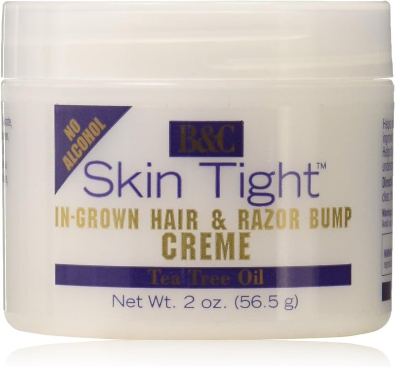 BC Skin Tight In-Grown Hair & Razor Bump Creme - Image 1
