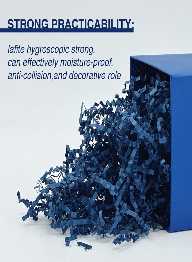 Corlcol 7oz Crinkle paper Filler (Dark Blue) - Image 4