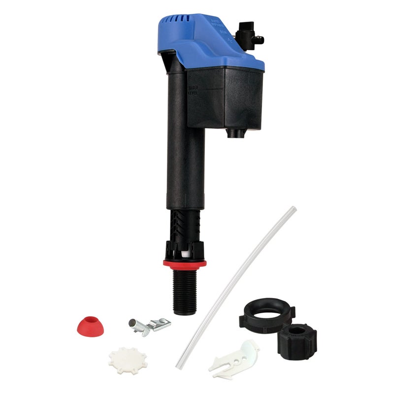 TOTO Adjustable Replacement Fill Valve Assembly for Toilet Tanks