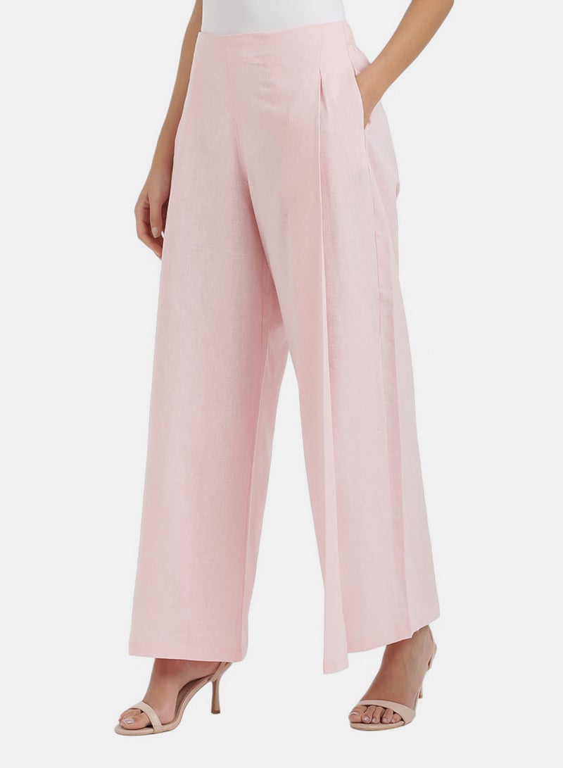 Carina Wrap-Front Lounge Pants - Image 3