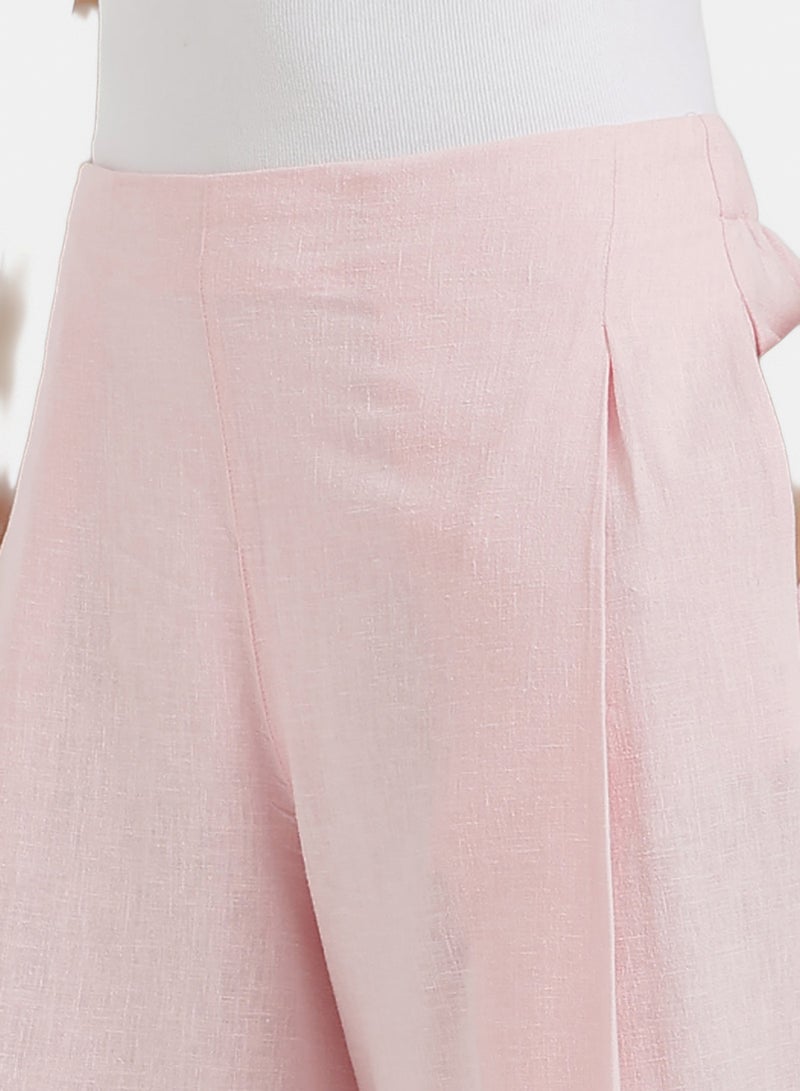 Carina Wrap-Front Lounge Pants - Image 5