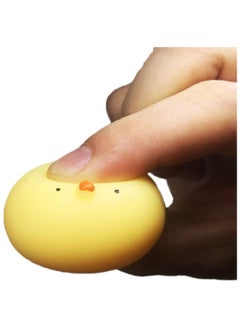 NQOOH 22 Piece Mochi Squishy Toy Set Animal Shapes Soft Stress Relief Toys Ideal Gifts for Kids  - Image 4