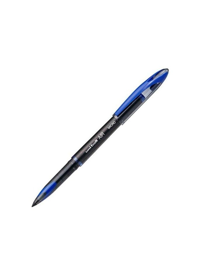 Uniball Air Micro 188M (Set Of 4 Blue Pens) - Image 2
