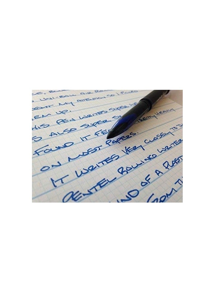 Uniball Air Micro 188M (Set Of 4 Blue Pens) - Image 4