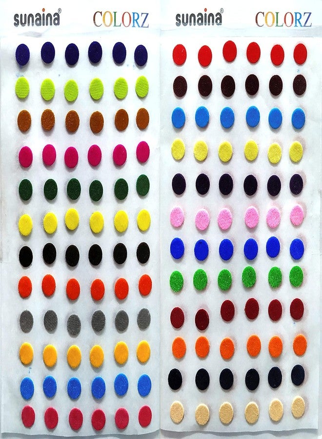 Sunaina COLORZ 288 Bindi Book For Women (Size-8) - Image 5