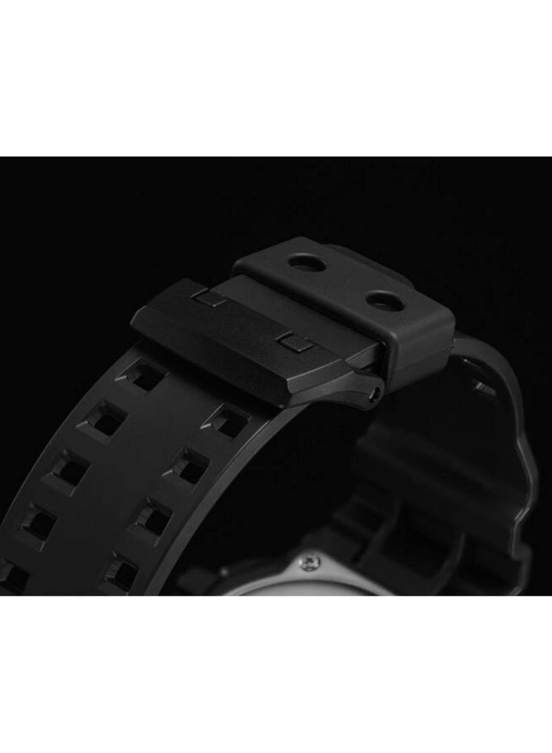 CASIO ساعة جي-شوك أنالوج-رقمية بسوار من الراتنج GA-400GB-1A9DR - Image 4