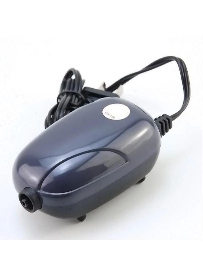 مضخة هواء أكسجين لحوض الأسماك وحوض الأسماك من B&K فائقة الصمت RS-290 - Image 1