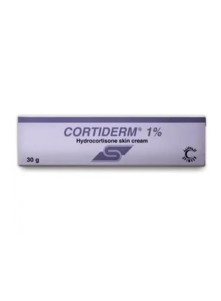 Cortiderm Cream 30 gm