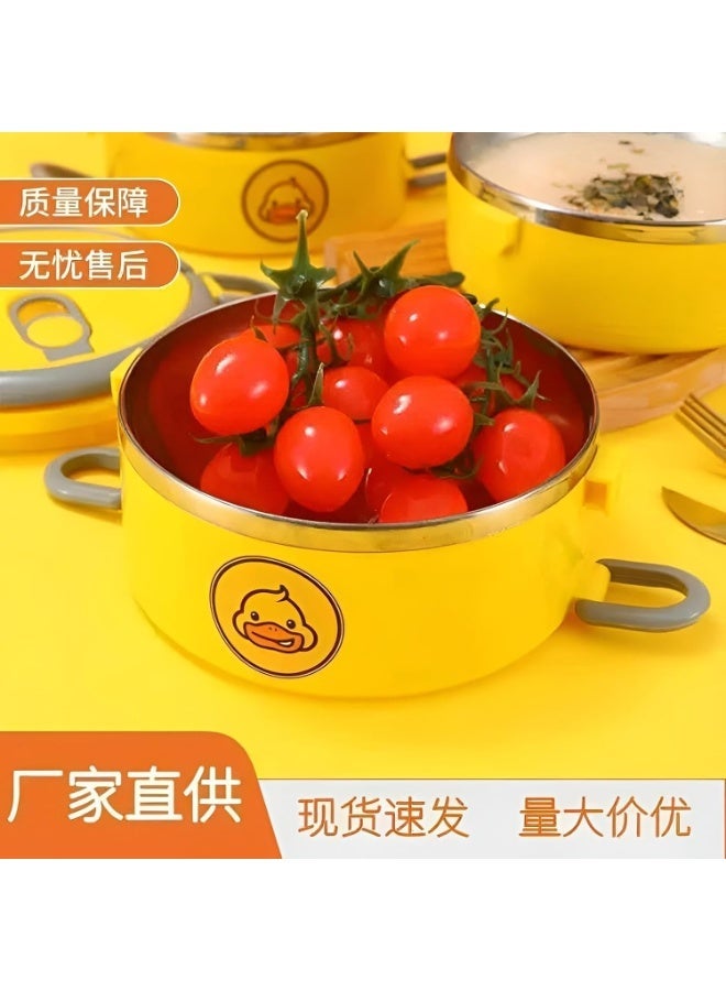 4 Layer Stainless Steel Insulated Lunch Box Available in Multiple Colors Food Storage Container for Keeping Meals Hot or Cold Ideal for School Office Travel and Everyday Use - Image 2