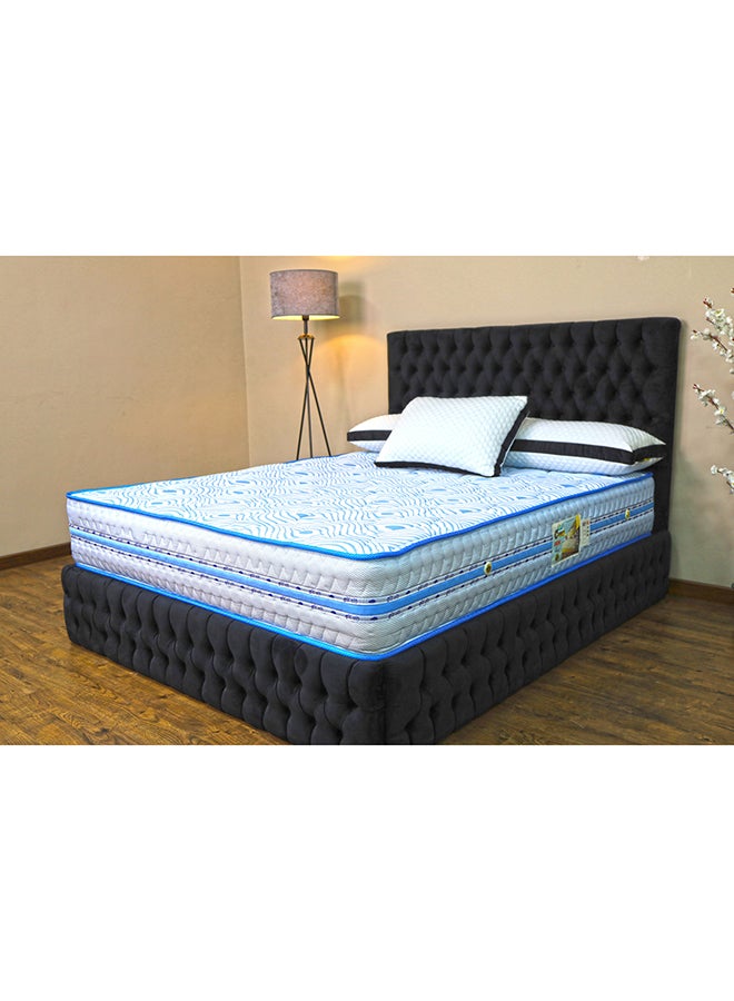 كلاود بيد مرتبة بريك سوست متصلة بلس من كلاود بد  مقاس 200 * 170 ارتفاع 28 سم - Image 1