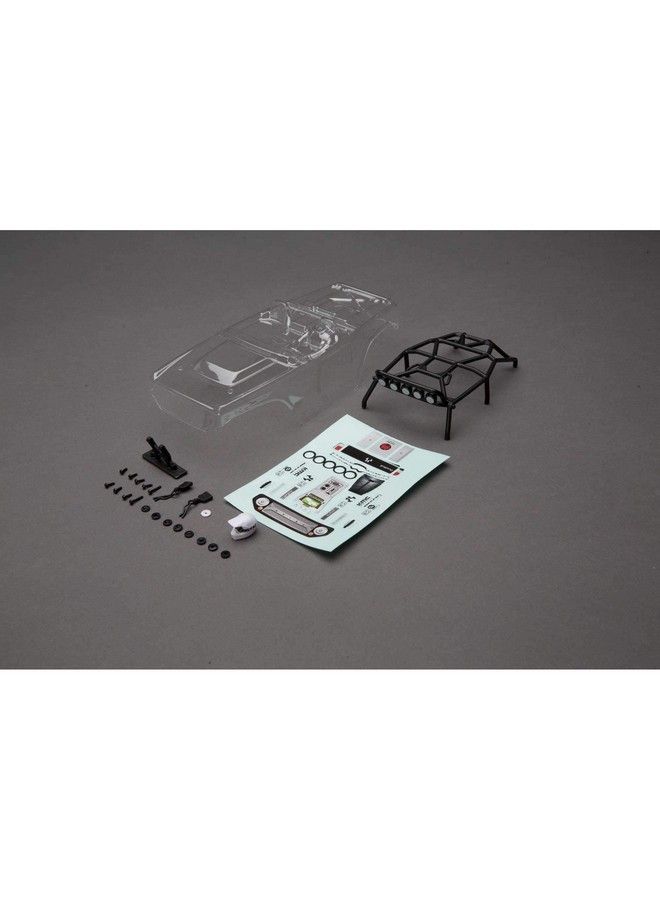 AXIAL 1/24 Pre Cut Clear Body: Scx24 Deadbolt Axi31599 - Image 2