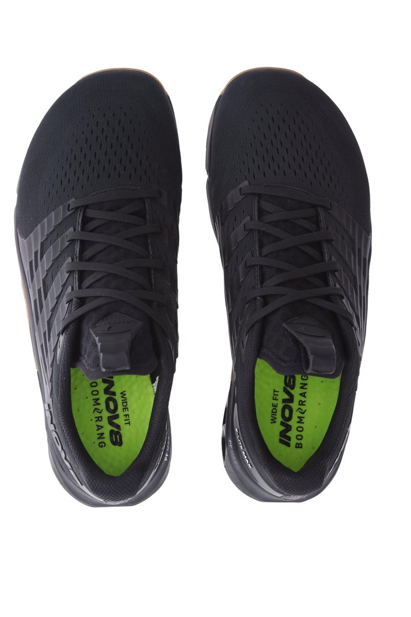 INOV8 inov-8 Women's F-Lite Max Black/Gum 8 Medium - Image 3
