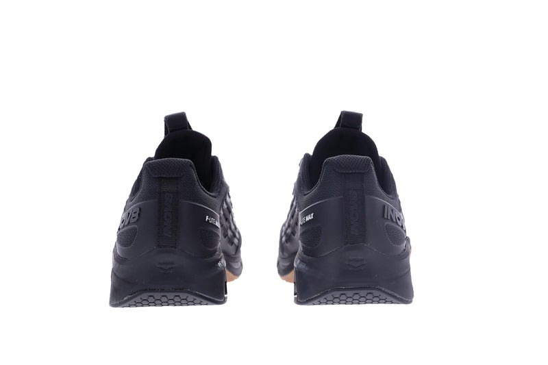 INOV8 inov-8 Women's F-Lite Max Black/Gum 8 Medium - Image 4