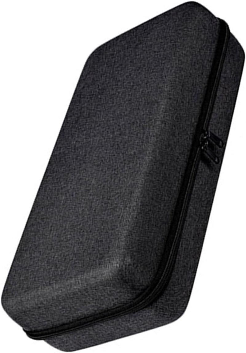 Keyboard Carrying Case Storage Bag Sleeve Protective Travel Shockproof for 68 Keys Ergonomic Keyboard Portable EVA Keyboards Carrying Case - Image 1