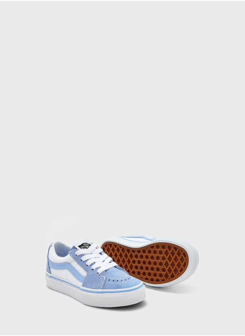 VANS - Kids Uy Sk8-Low - Image 1