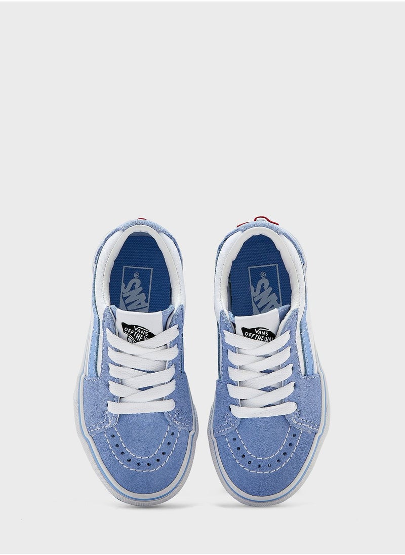 VANS - Kids Uy Sk8-Low - Image 1