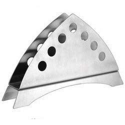 OLRADA Stainless Steel 2Pcs Napkin and Tissue Paper Holder - Image 3