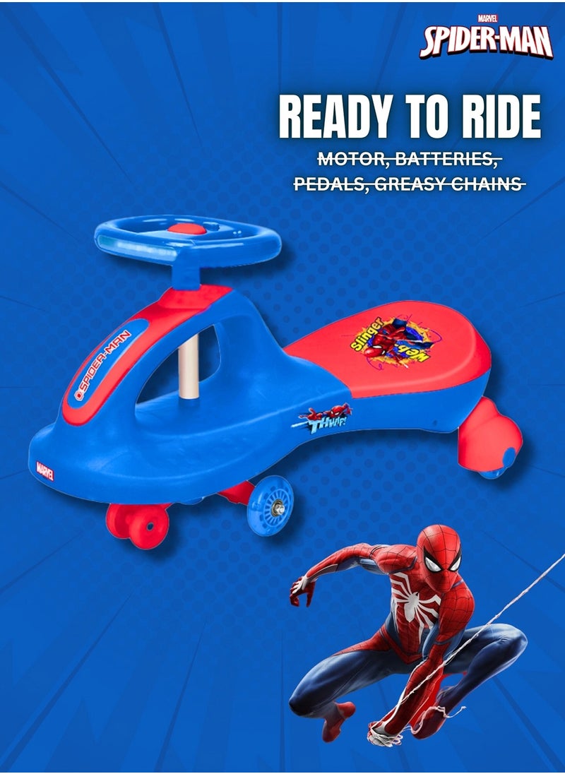 SPIDERMAN سبايدر - سيارة بلازما  - Image 2