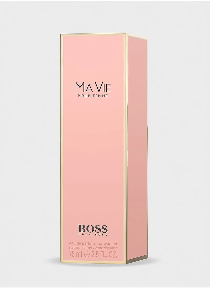 BOSS Hugo Boss Ma Vie Eau de Parfum 75ml