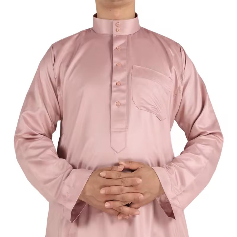 ثوب رجالي عالي الجودة - Image 5