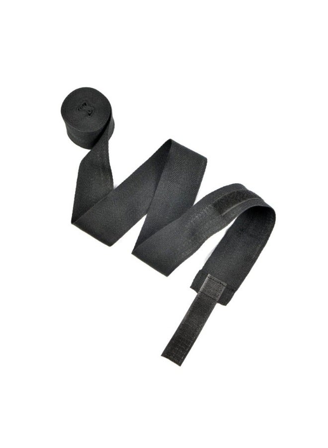 KANGAROO 5-meter wristband for boxing and various exercises, Black color, by Kangaroo - Image 3