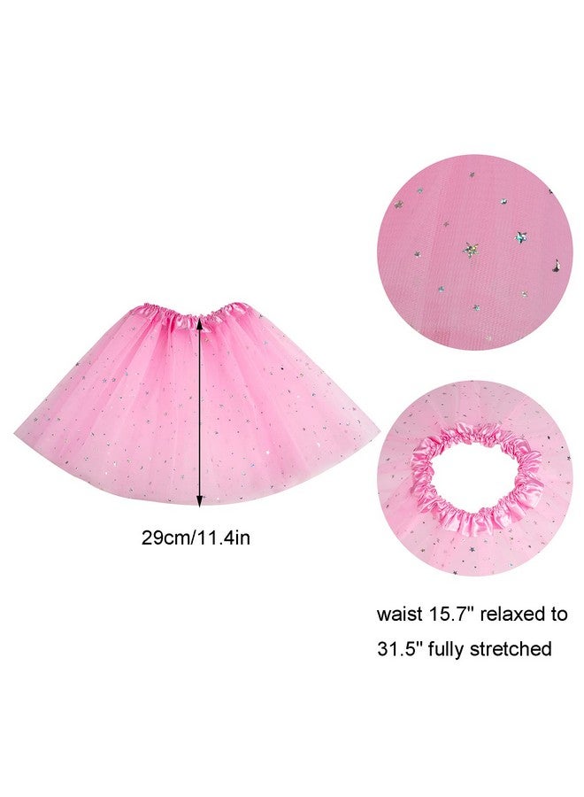 Jmkcoz Animal Fancy Costume Set Pink Pig Ears Headband Nose Tail Bow Tie Tutu Skirt For Halloween Cosplay Dress Up Party - Image 3