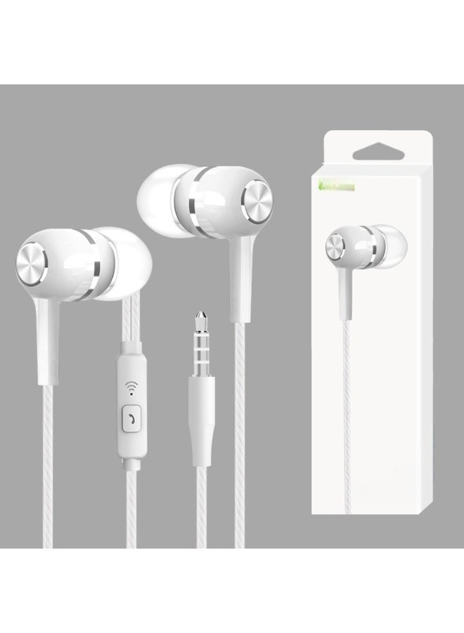 EBMINI New In Ear High-Quality Wired Earphones