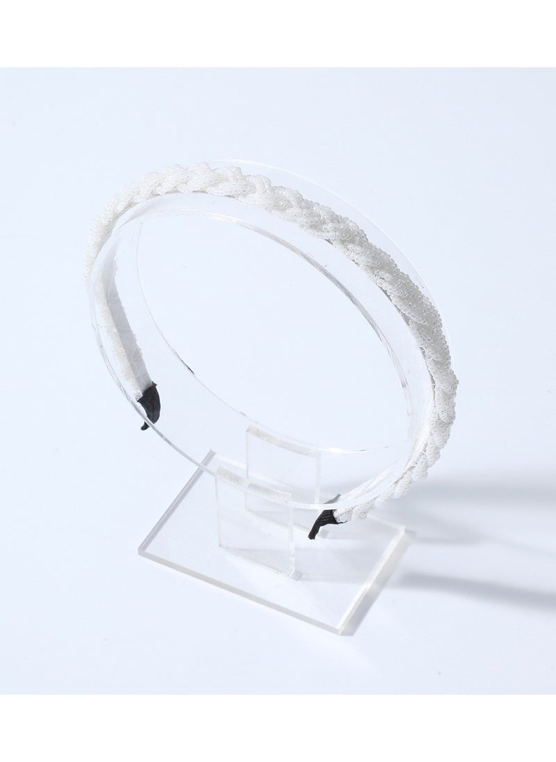 Mark Fairwhale Simple Temperament With Thin Edge Headband 