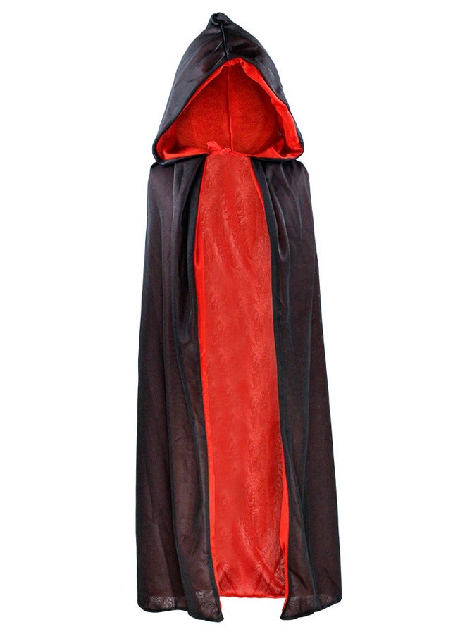 زي مصاص الدماء ذو القلنسوة، مقاس 90 سم - Image 1