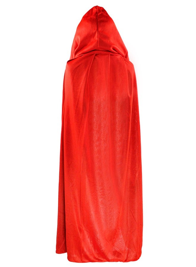 زي مصاص الدماء ذو القلنسوة، مقاس 90 سم - Image 2