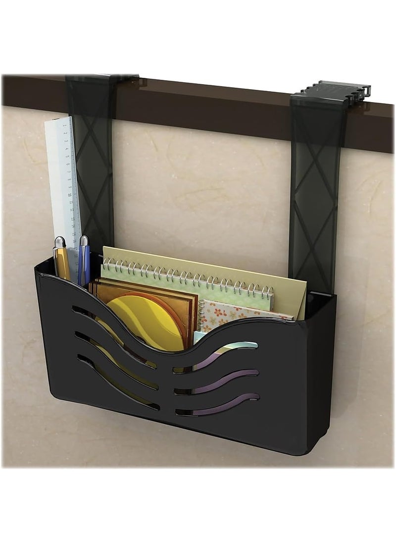 Deflecto Deflecto Magnetic Wall Mount Supply Organizer 10 x 5 x 258 73304H  - Image 4
