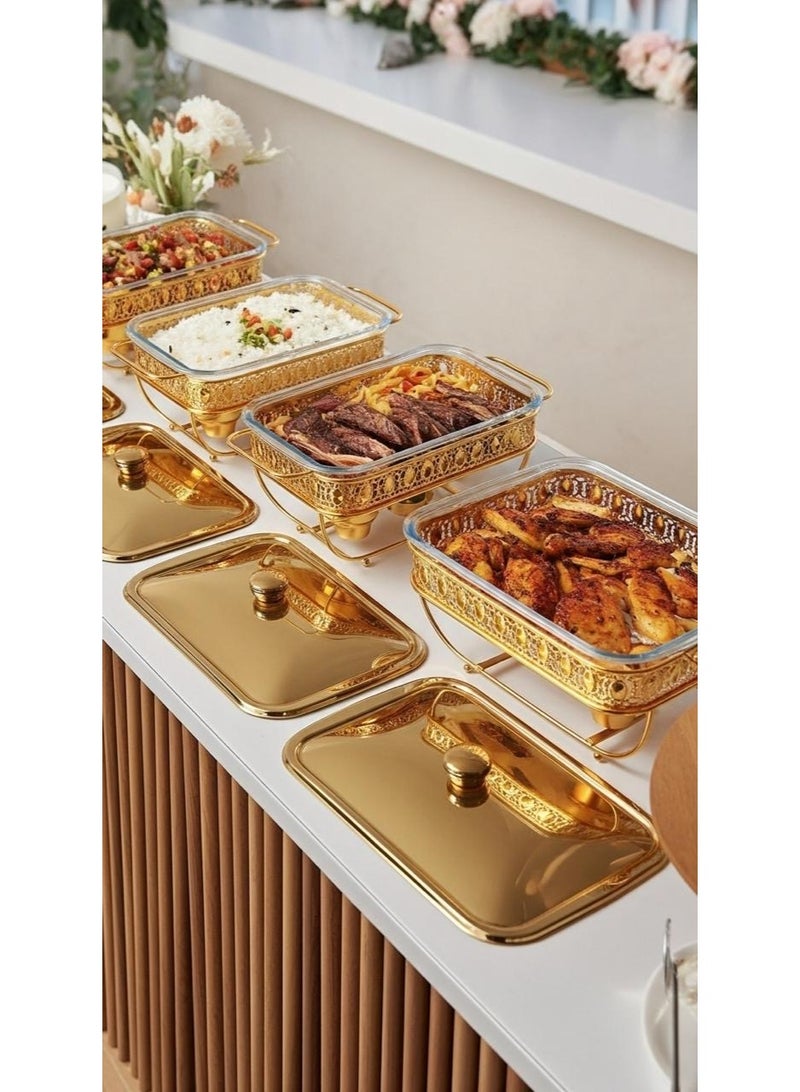 MARS Q Buffet heater for heating food 2L - Image 5