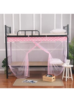 Broken Pollen-Shade Cloth Top