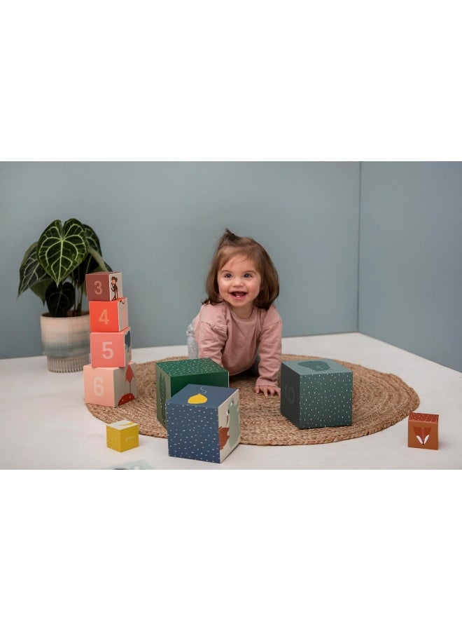 Trixie Stacking Blocks - Image 4