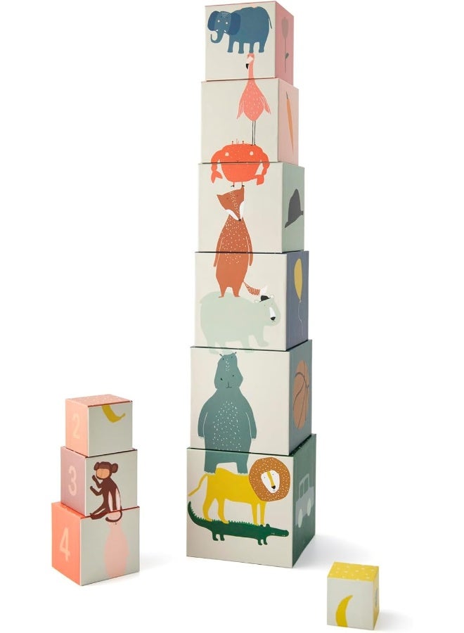 Trixie Stacking Blocks - Image 1