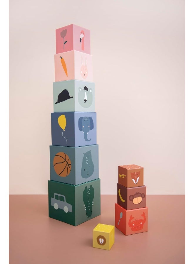 Trixie Stacking Blocks - Image 2