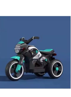 Generic New Model Children Ride on Toy With Music Light 3 Wheels Rechargeable  - Image 3