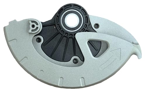 Tolxh N378852 Lower Guard Assembly DCS570 DWE575 DWE575SB N152743 DCS570 DCS573 DCS574 Circular Saw Lower Guard DCS574W1 DCS570B DCS570B New Replacement Parts for Dewalt - Image 3