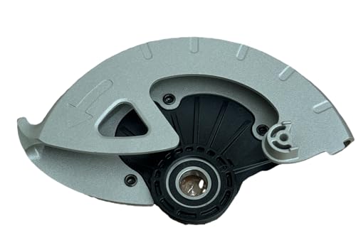 Tolxh N378852 Lower Guard Assembly DCS570 DWE575 DWE575SB N152743 DCS570 DCS573 DCS574 Circular Saw Lower Guard DCS574W1 DCS570B DCS570B New Replacement Parts for Dewalt - Image 1