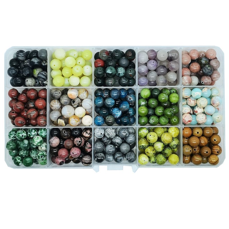 4500 قطعة خرز لؤلؤ نصف دائري 5 مم مختلط 15 لون كابوشون مسطح الجهة مواد حرفية لصنع الأزياء والهواتف والأظافر