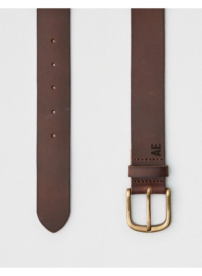 American Eagle AEO Leather Belt  - Image 4