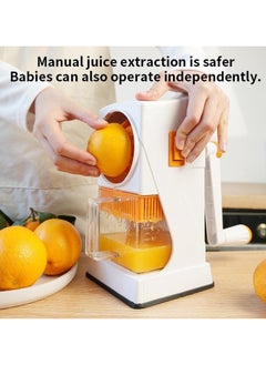 Orange and Lemon Juicer – Manual Citrus Press for Fresh Juices at Home - pzsku/ZDD685F6CF4F1D21A0BA3Z/45/_/1728240151/b5270557-e8bd-43c9-8b86-9da20f7897fb