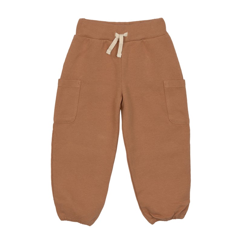 Lassig Cargo Pants Waffle GOTS - Image 1