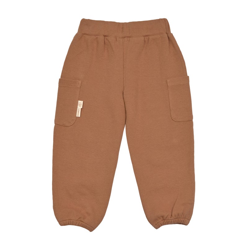 Lassig Cargo Pants Waffle GOTS - Image 2