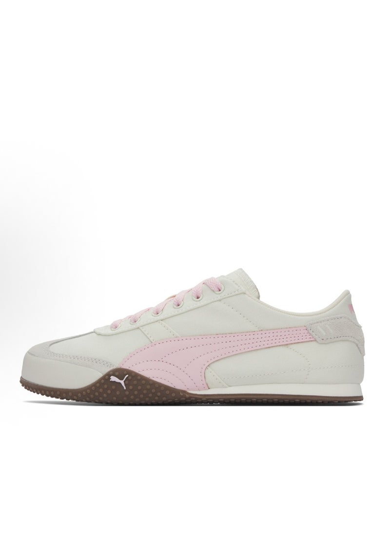 PUMA Bella UT Casual Shoes Beige/Pink For Men/Women/Students - Image 1
