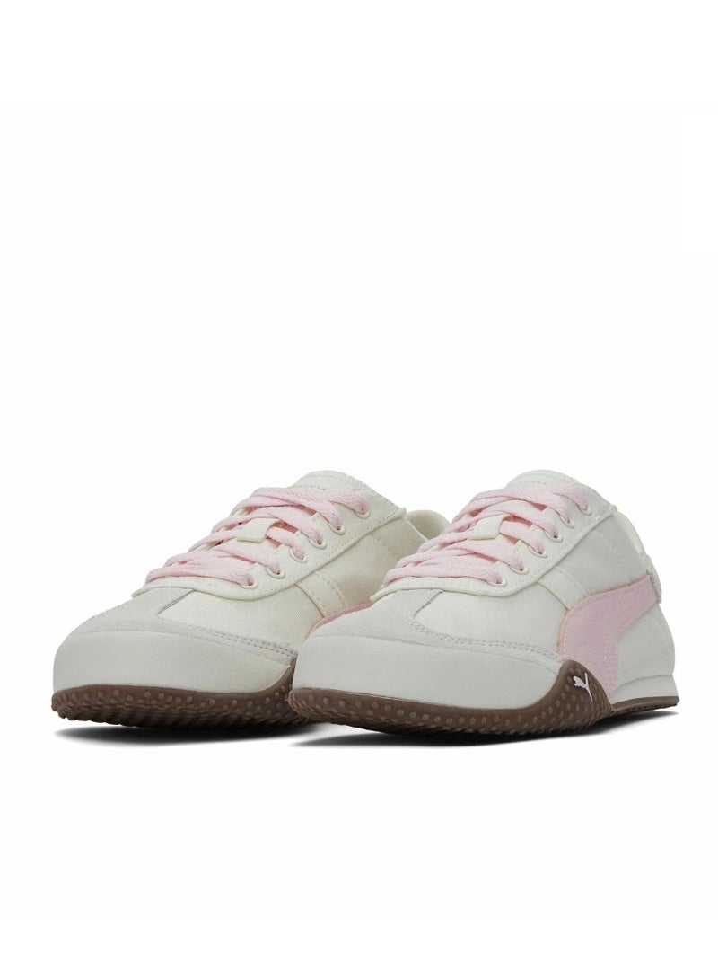 PUMA Bella UT Casual Shoes Beige/Pink For Men/Women/Students - Image 2