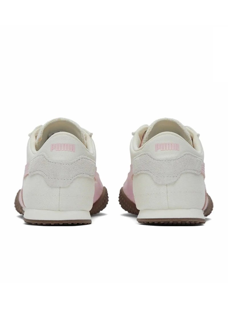 PUMA Bella UT Casual Shoes Beige/Pink For Men/Women/Students - Image 4