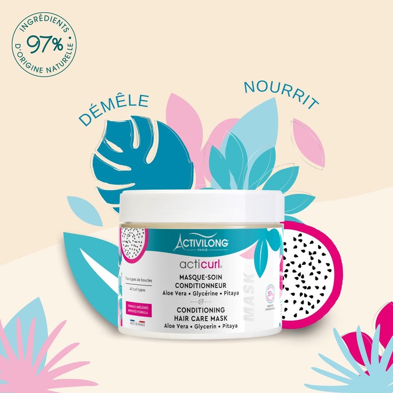 ACTIVILONG Acticurl Conditioner 300 ml - Image 2