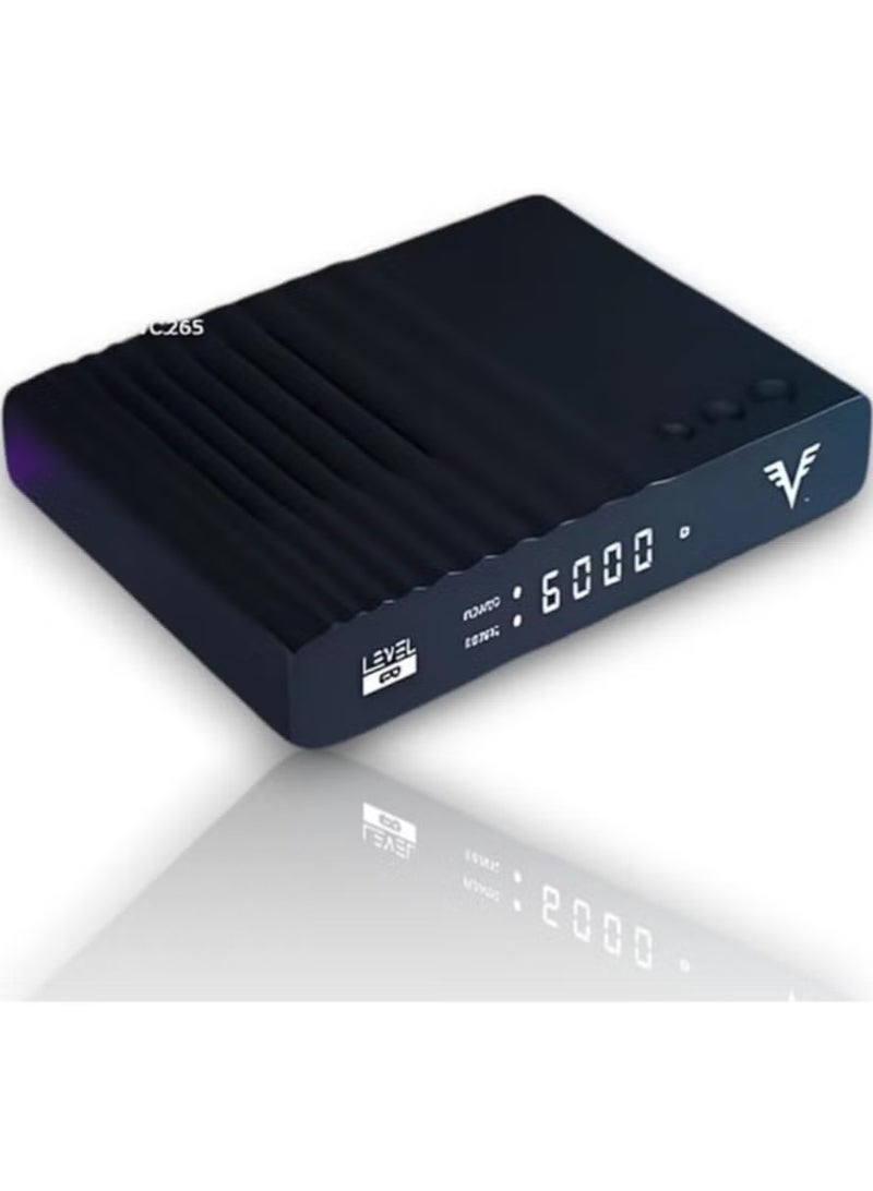 Level G10 Satellite Receiver