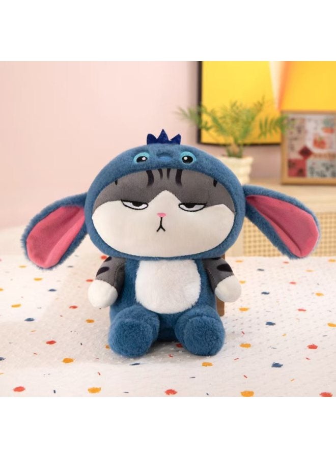 Plush Toys And Dolls Cross-Border Wholesale New Cute Gifts Eight-Inch Dolls Wedding Throwing And Catching Dolls Wholesale